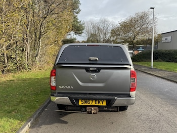Used Nissan Navara 2017 for sale - 76821628: Photo