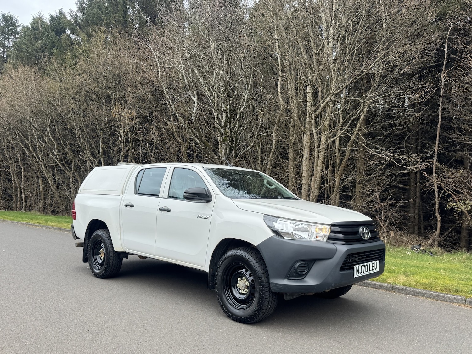 Used Toyota Hilux 2020 for sale - 77715063: Photo 1