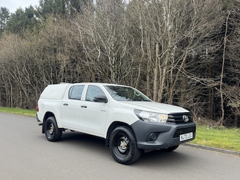 Used Toyota Hilux 2020 for sale - 77715063: Photo