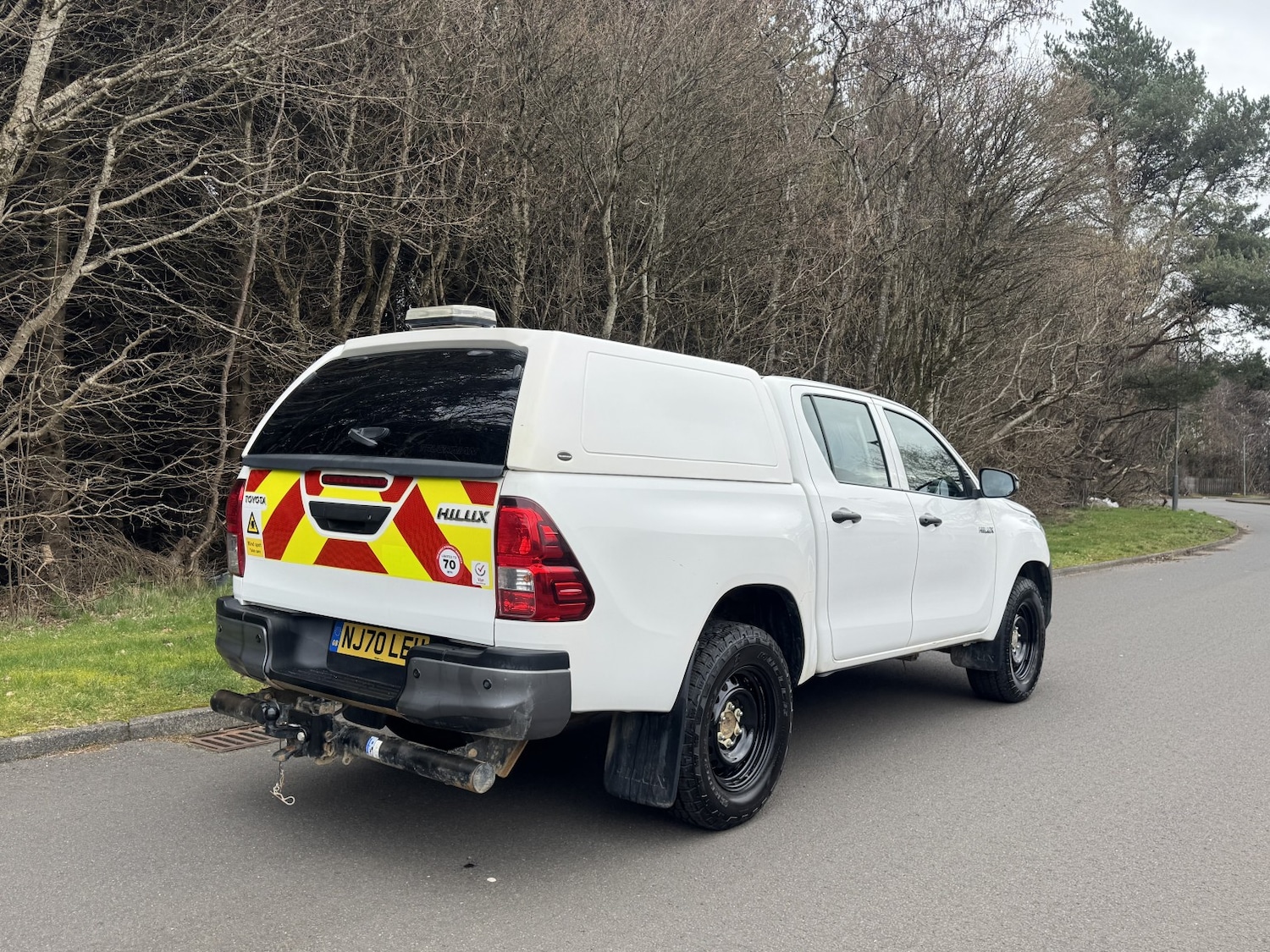 Used Toyota Hilux 2020 for sale - 77715063: Photo 3