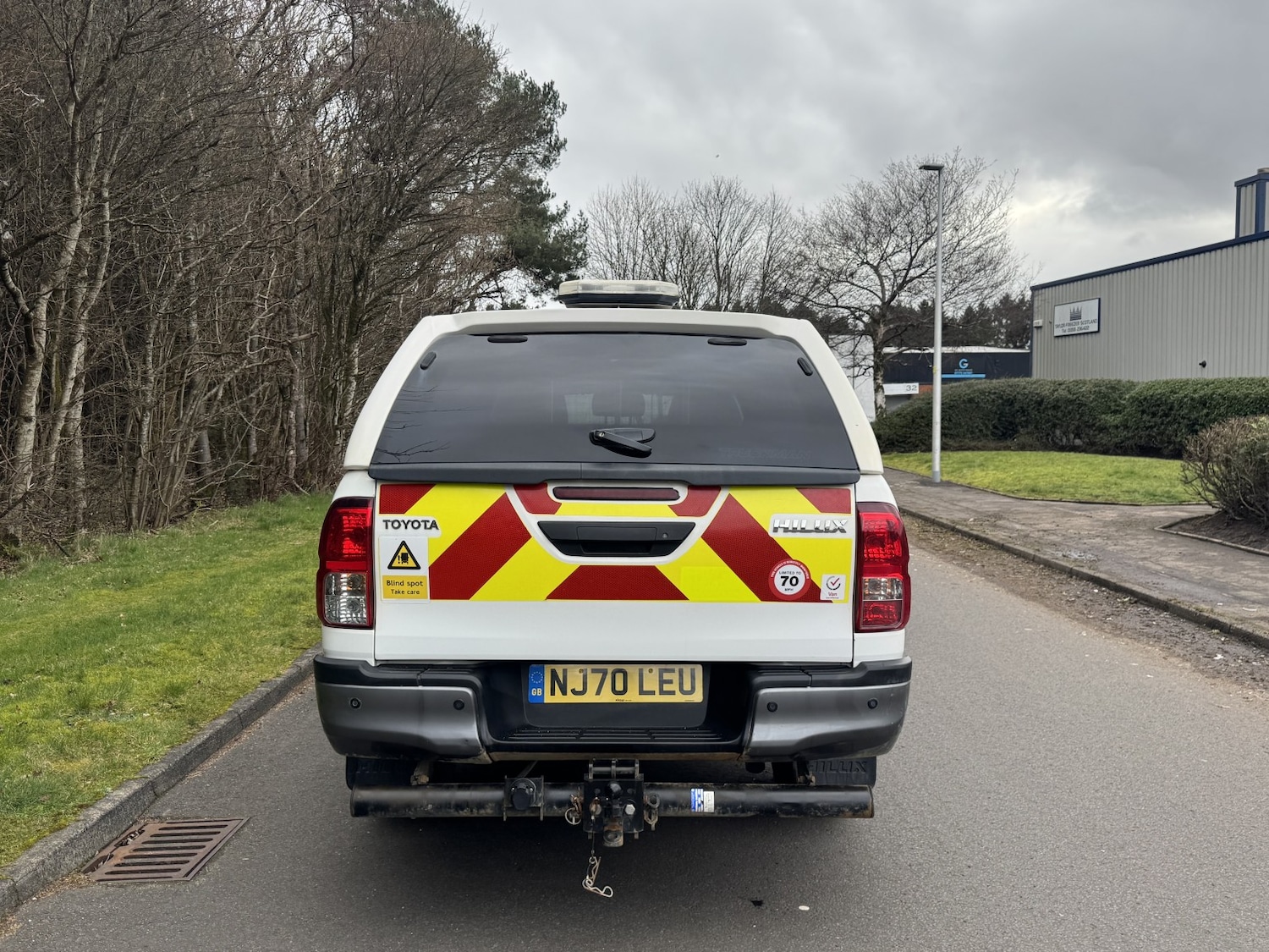 Used Toyota Hilux 2020 for sale - 77715063: Photo 4