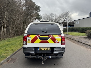 Used Toyota Hilux 2020 for sale - 77715063: Photo