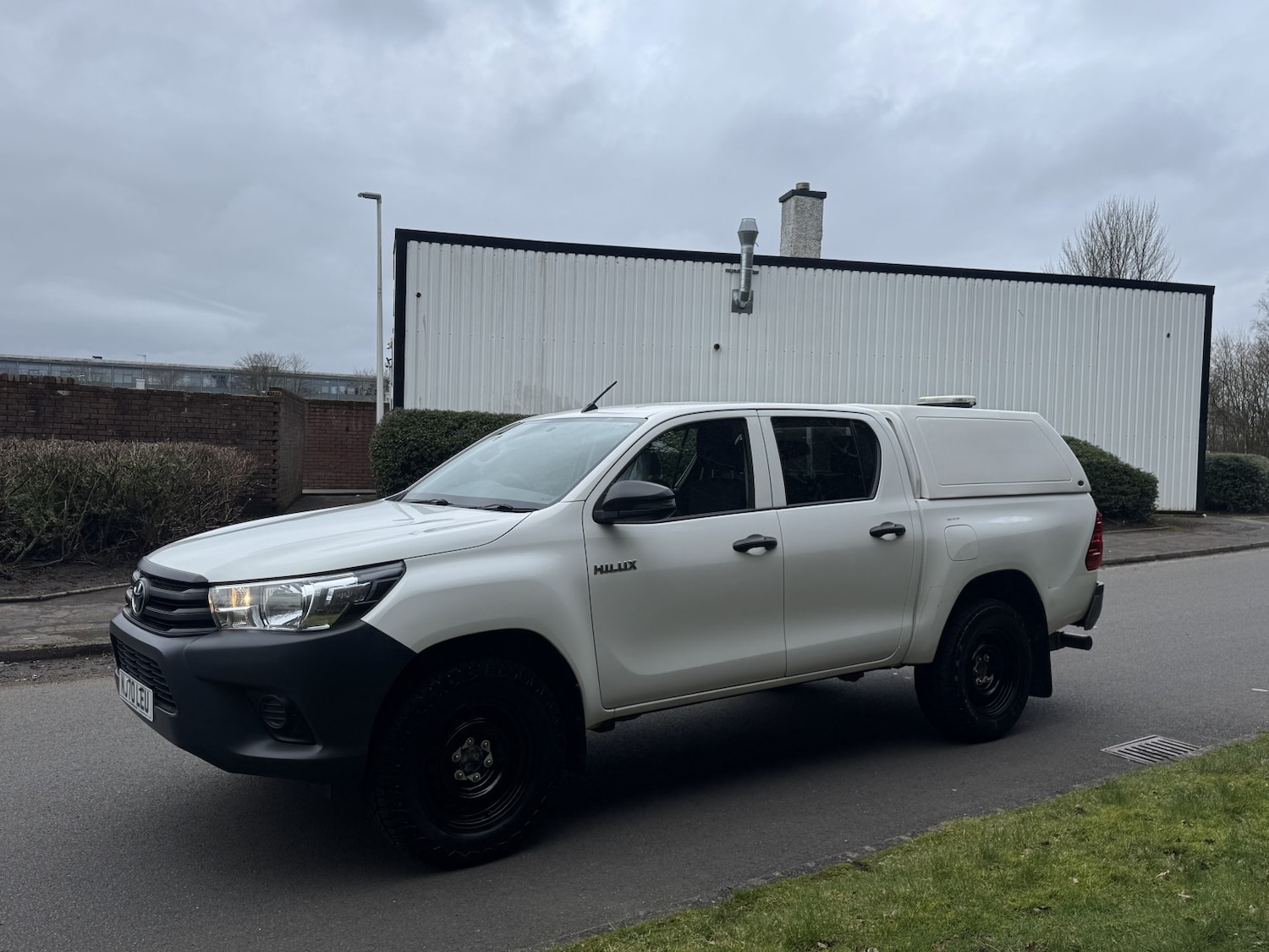 Used Toyota Hilux 2020 for sale - 77715063: Photo 5