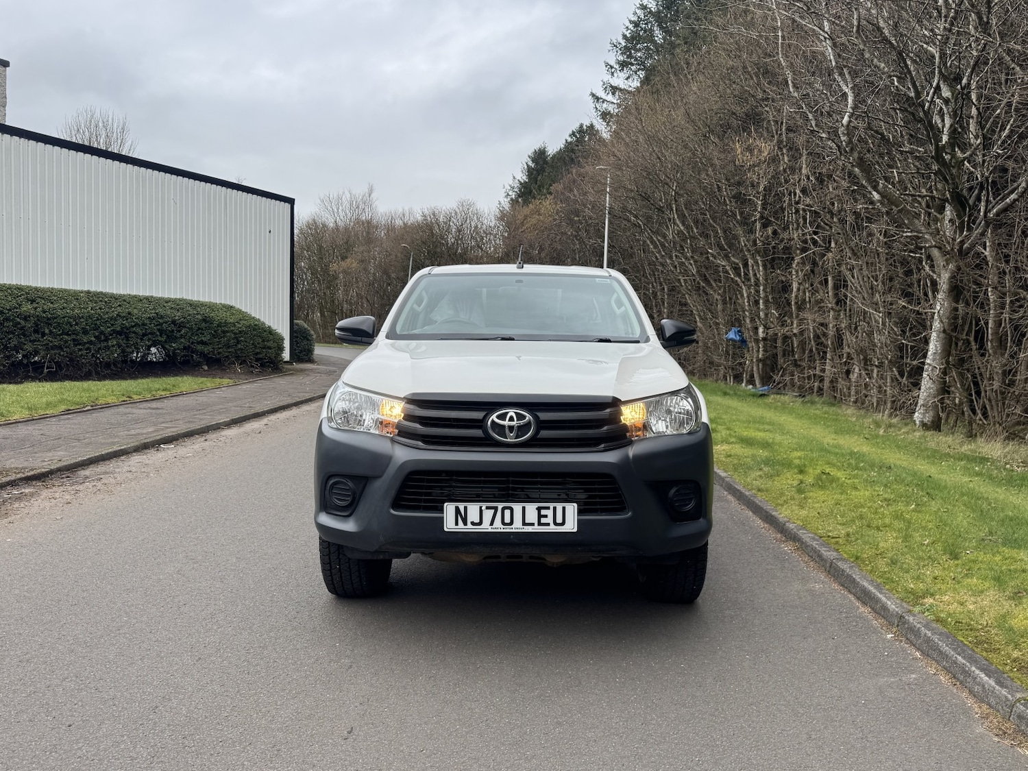 Used Toyota Hilux 2020 for sale - 77715063: Photo 6