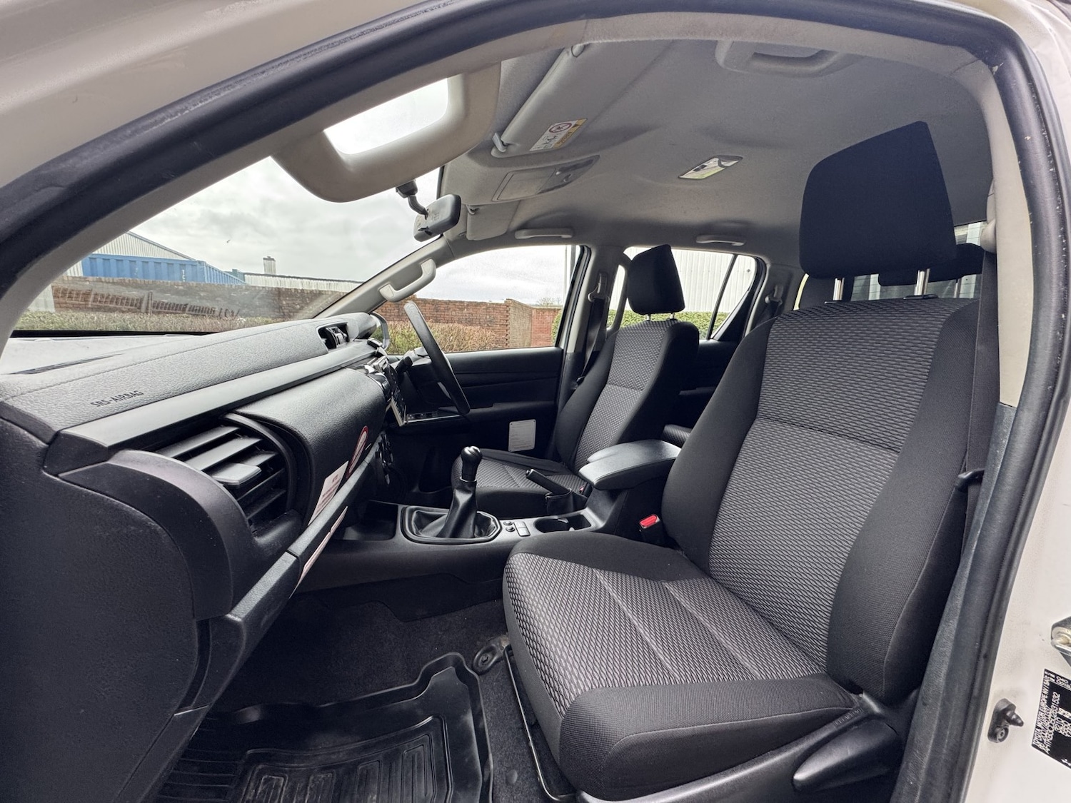 Used Toyota Hilux 2020 for sale - 77715063: Photo 7