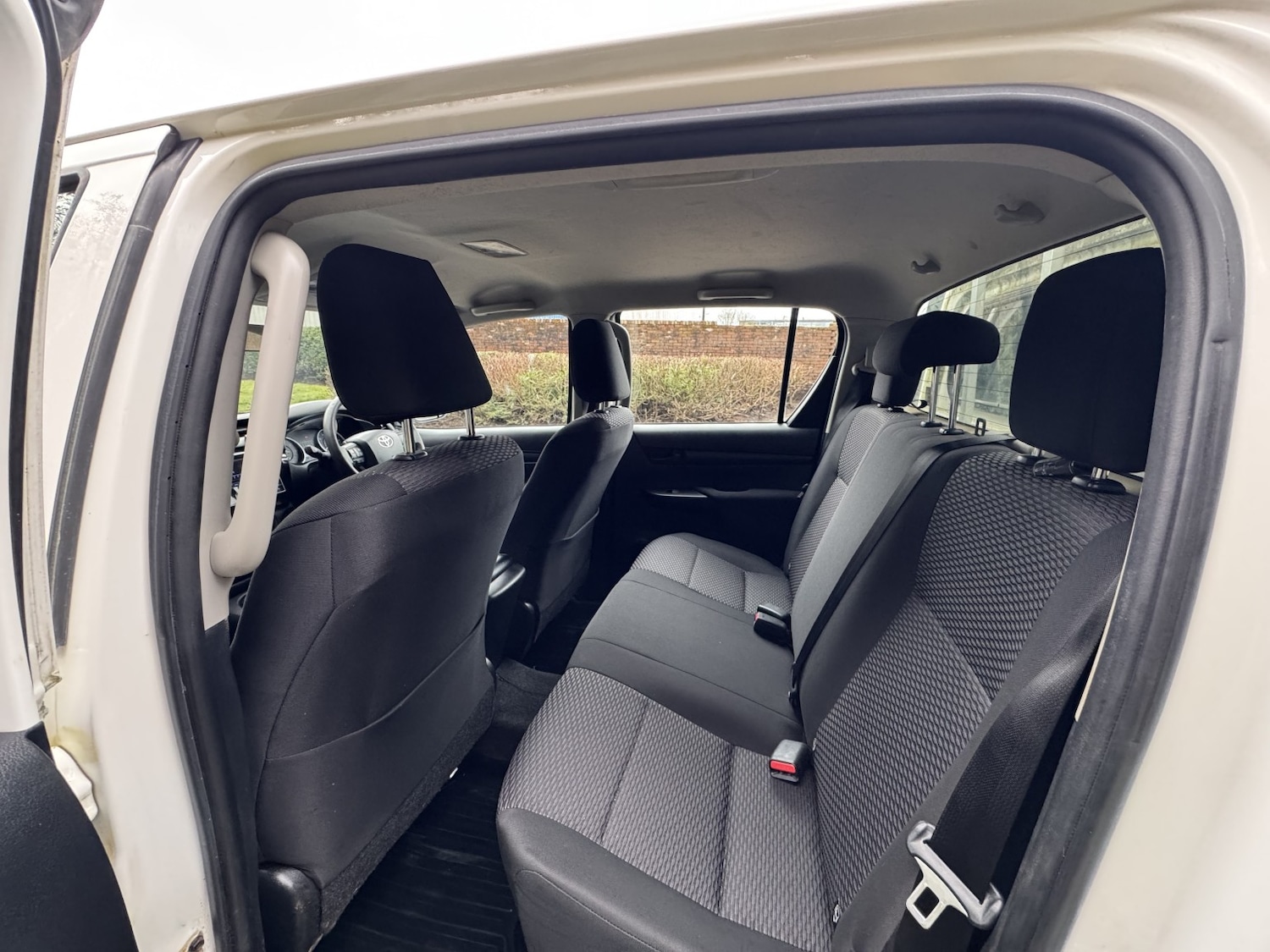 Used Toyota Hilux 2020 for sale - 77715063: Photo 8