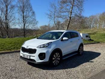 2016 - 2.0 CRDi KX-3 5-Door