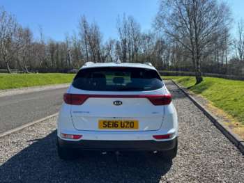 Used Kia Sportage 2016 for sale - 74267235: Photo