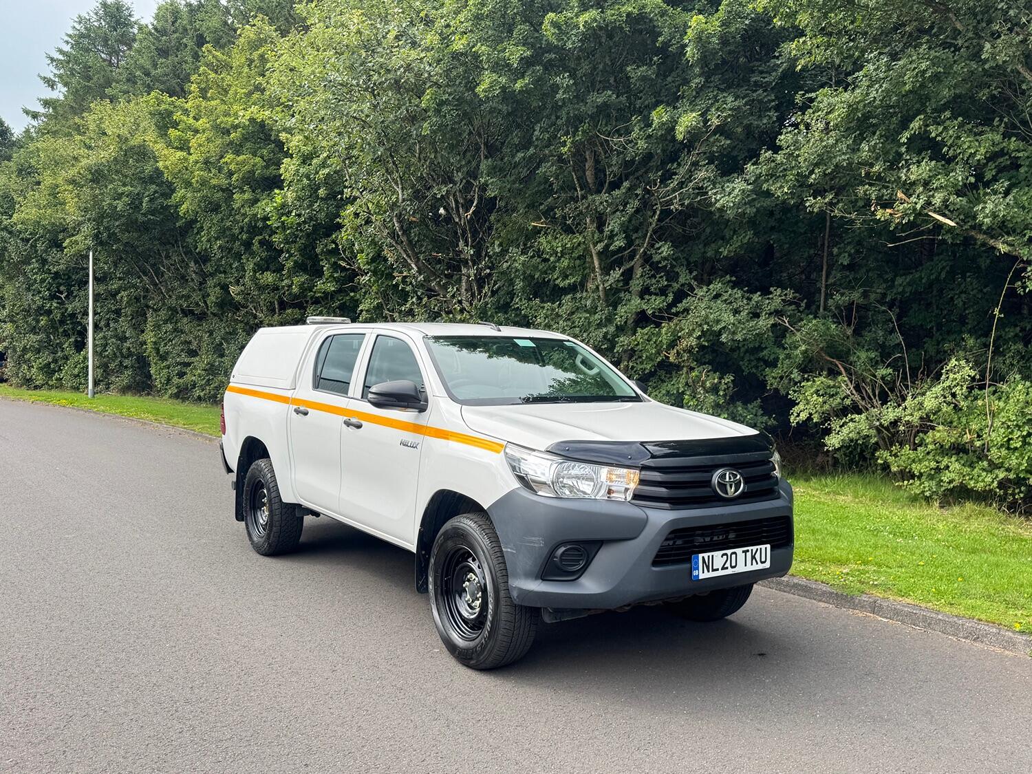 Vehicle 1