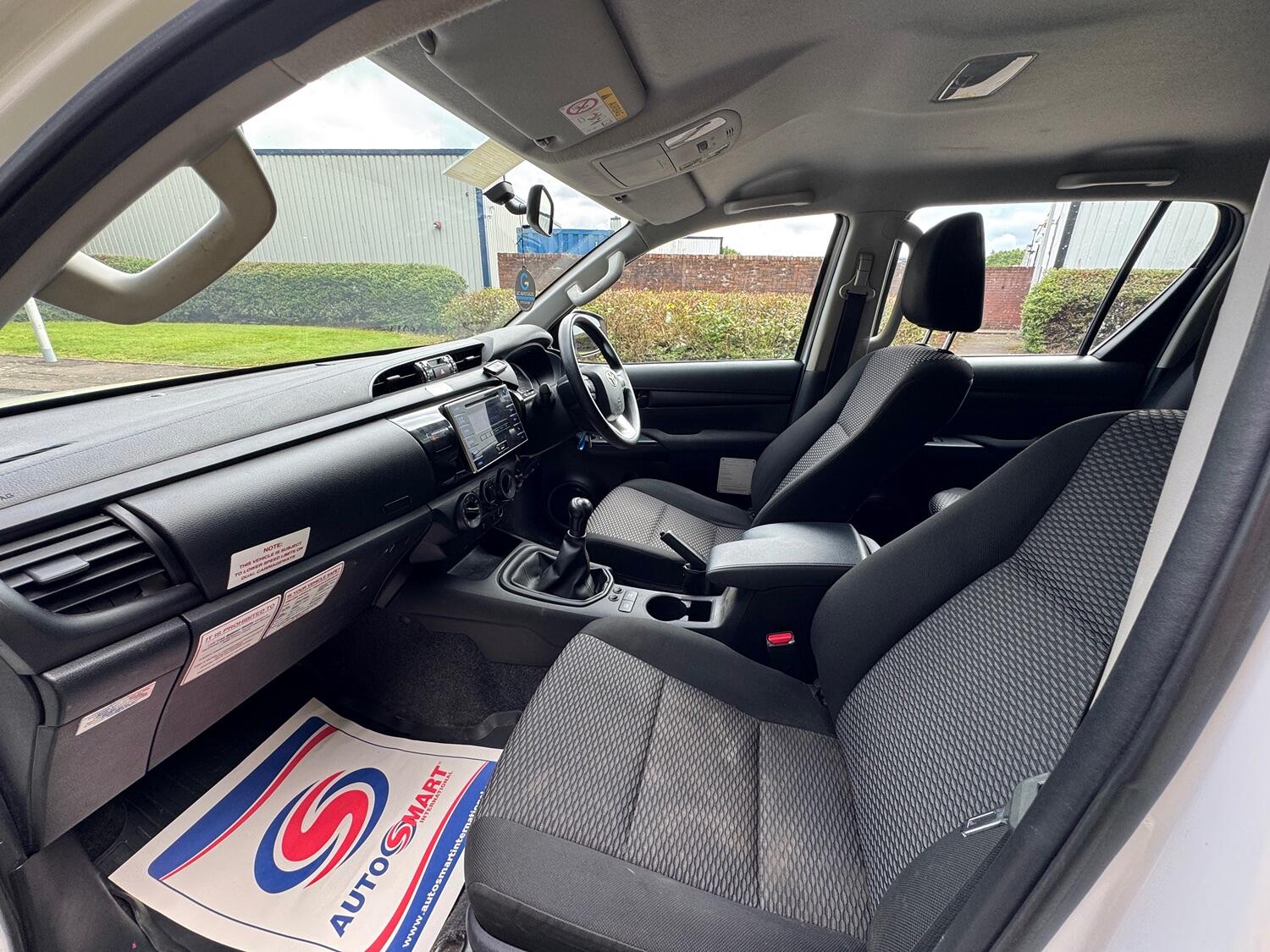 Vehicle 10