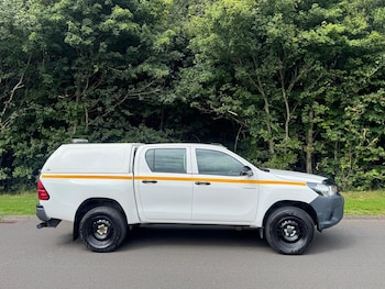 Used Toyota Hilux 2020 for sale - 75413089: Photo