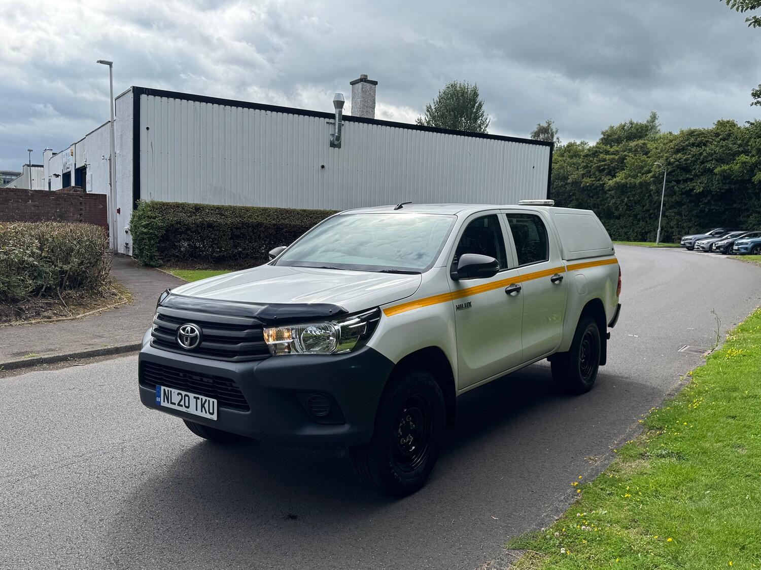 Vehicle 7