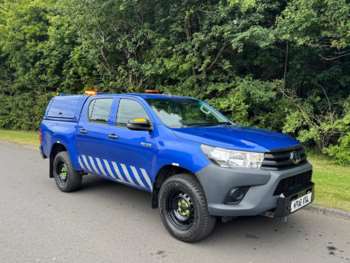 Used Toyota Hilux 2018 for sale - 75074147: Photo