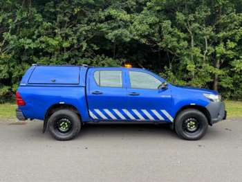 Used Toyota Hilux 2018 for sale - 75074147: Photo