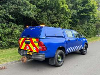 Used Toyota Hilux 2018 for sale - 75074147: Photo