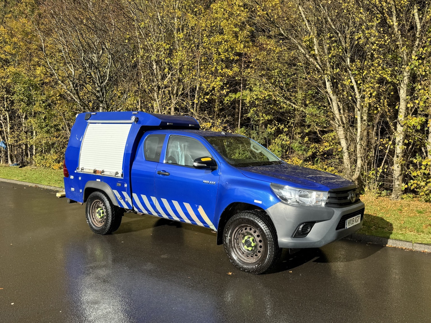 Used Toyota Hilux 2018 for sale - 76358097: Photo 1