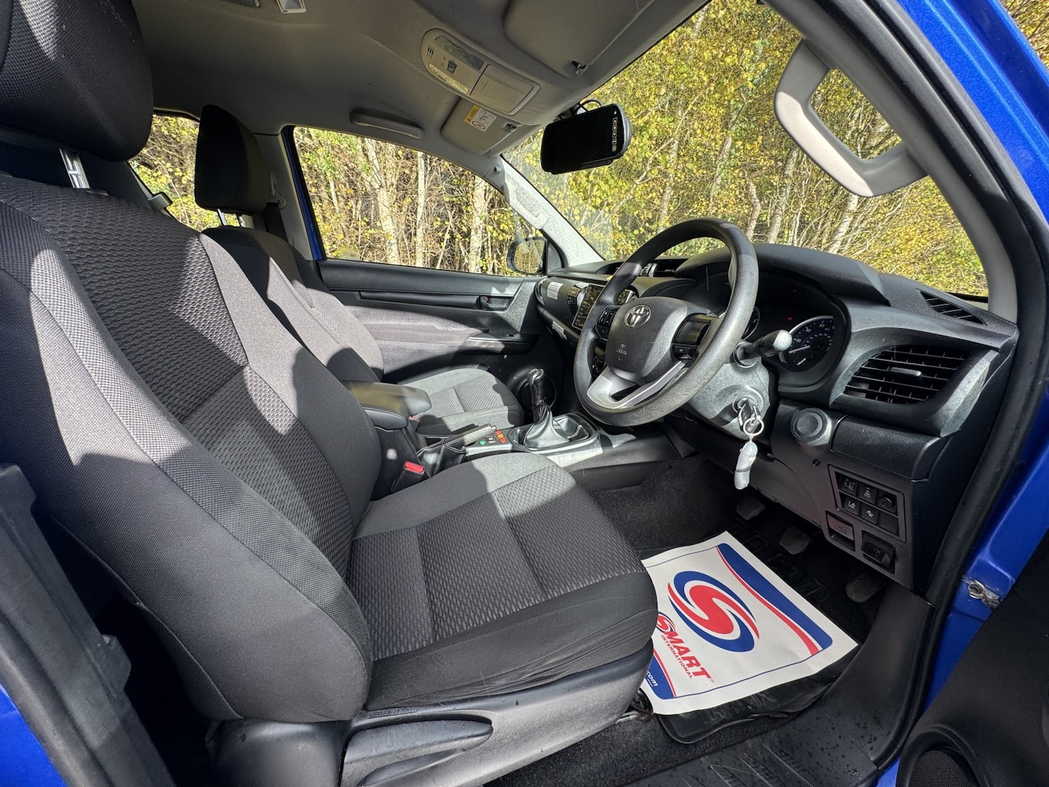 Used Toyota Hilux 2018 for sale - 76358097: Photo 12