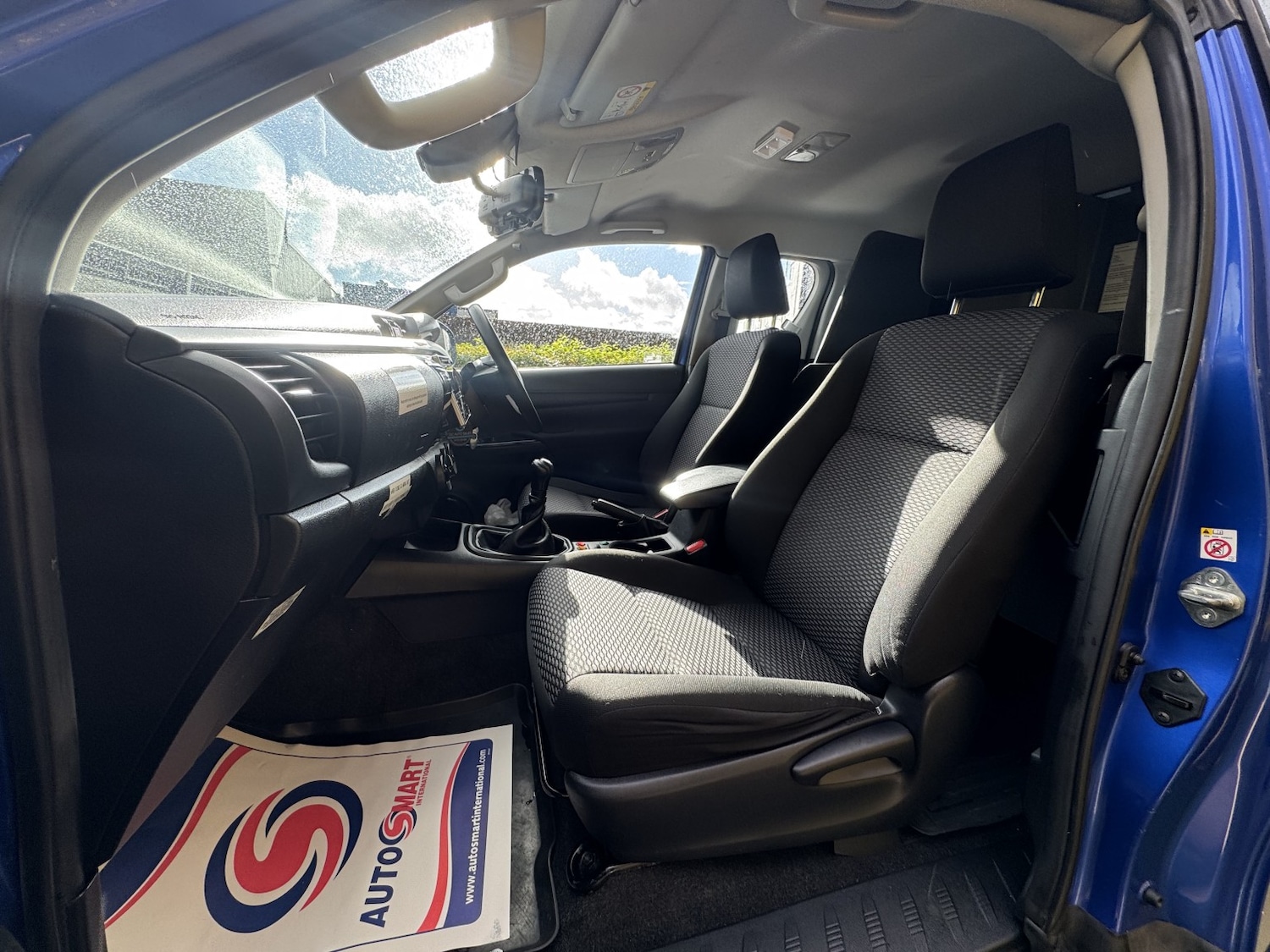 Used Toyota Hilux 2018 for sale - 76358097: Photo 14