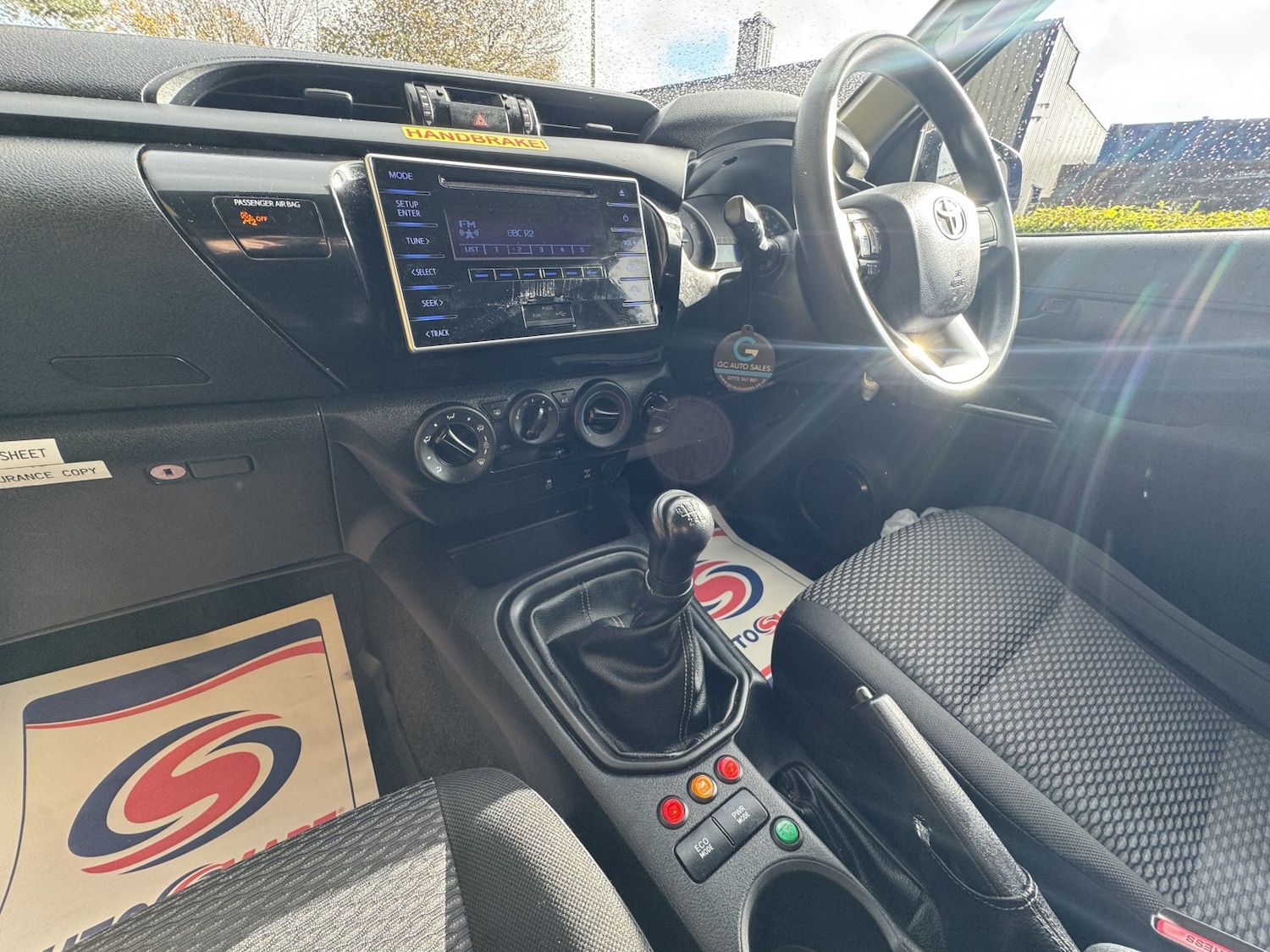 Used Toyota Hilux 2018 for sale - 76358097: Photo 15