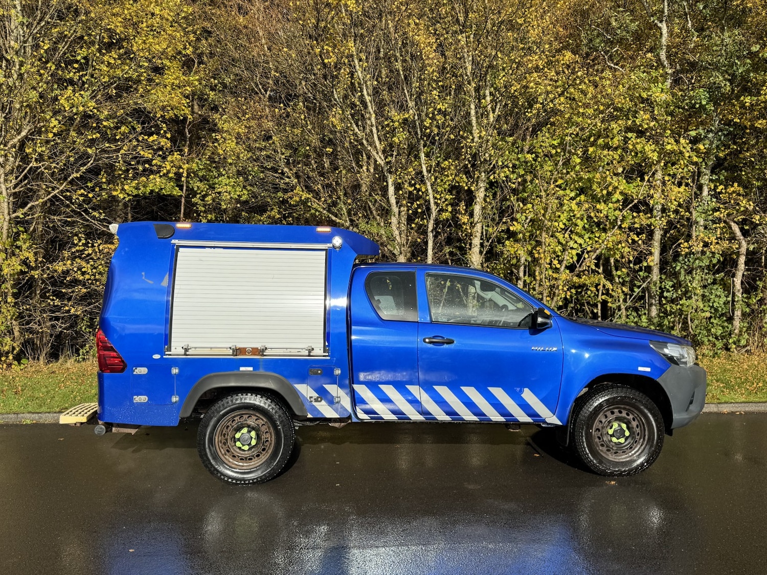 Used Toyota Hilux 2018 for sale - 76358097: Photo 2
