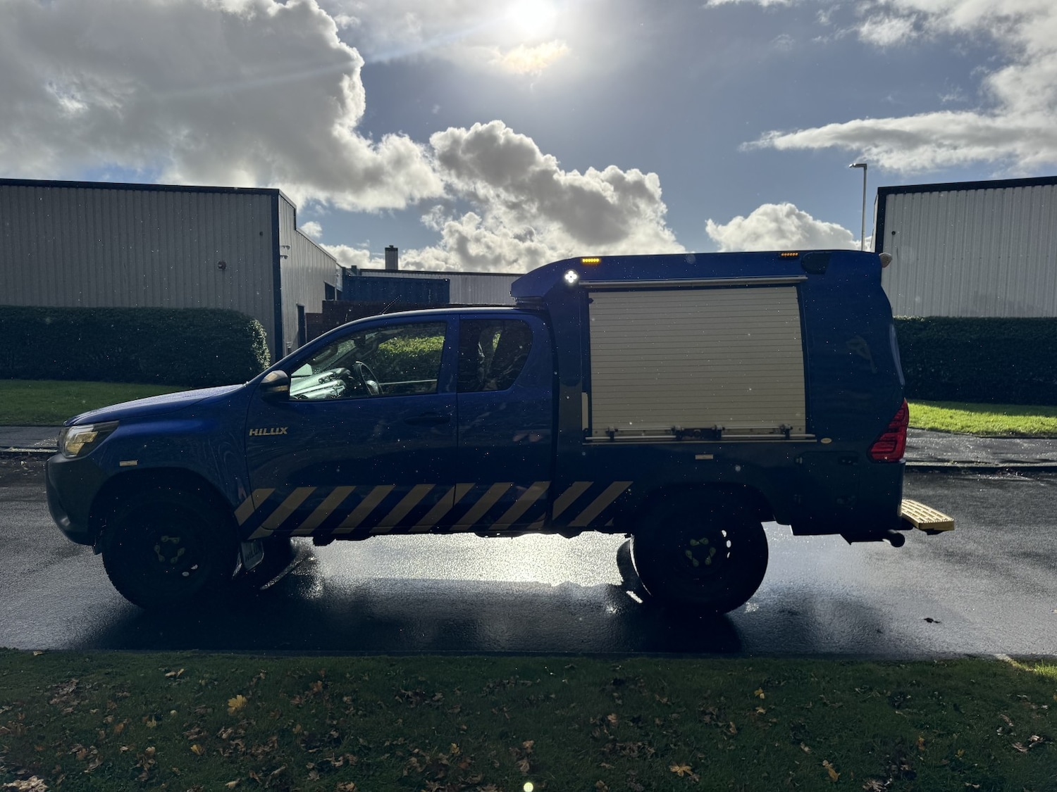 Used Toyota Hilux 2018 for sale - 76358097: Photo 6