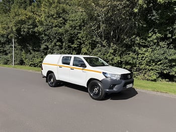 Used Toyota Hilux 2020 for sale - 79800147: Photo