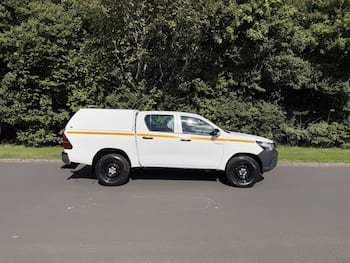 Used Toyota Hilux 2020 for sale - 79800147: Photo