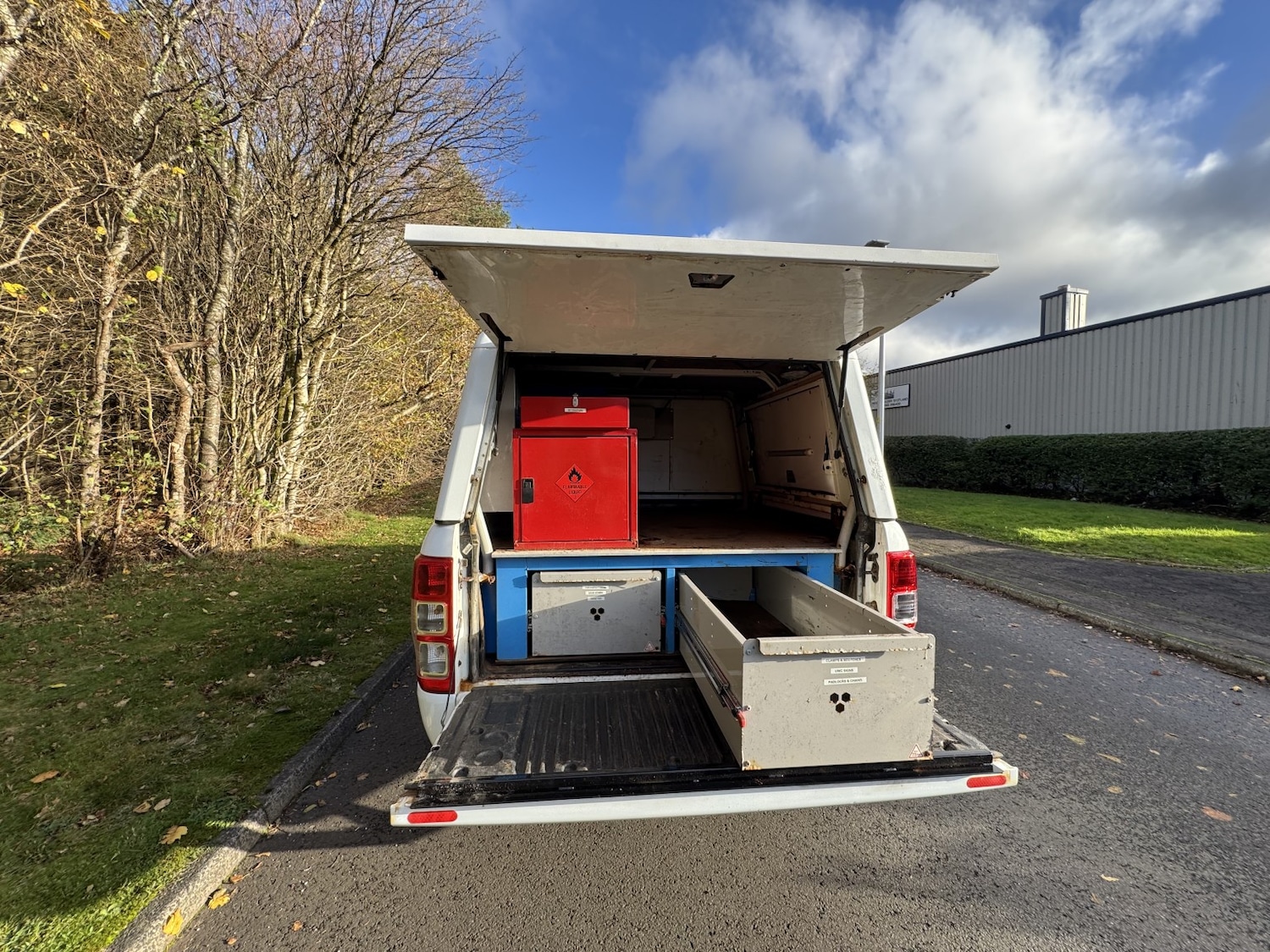 Used Ford Ranger 2018 for sale - 76591565: Photo 11