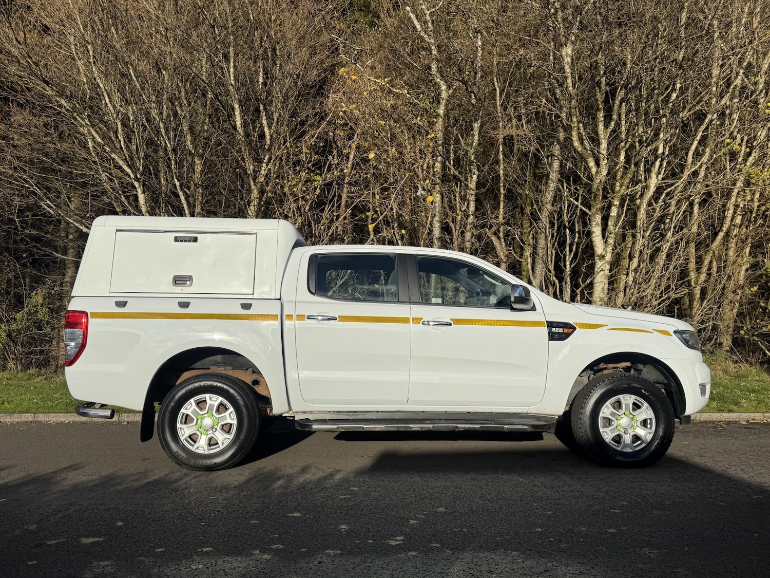 Used Ford Ranger 2018 for sale - 76591565: Photo 2