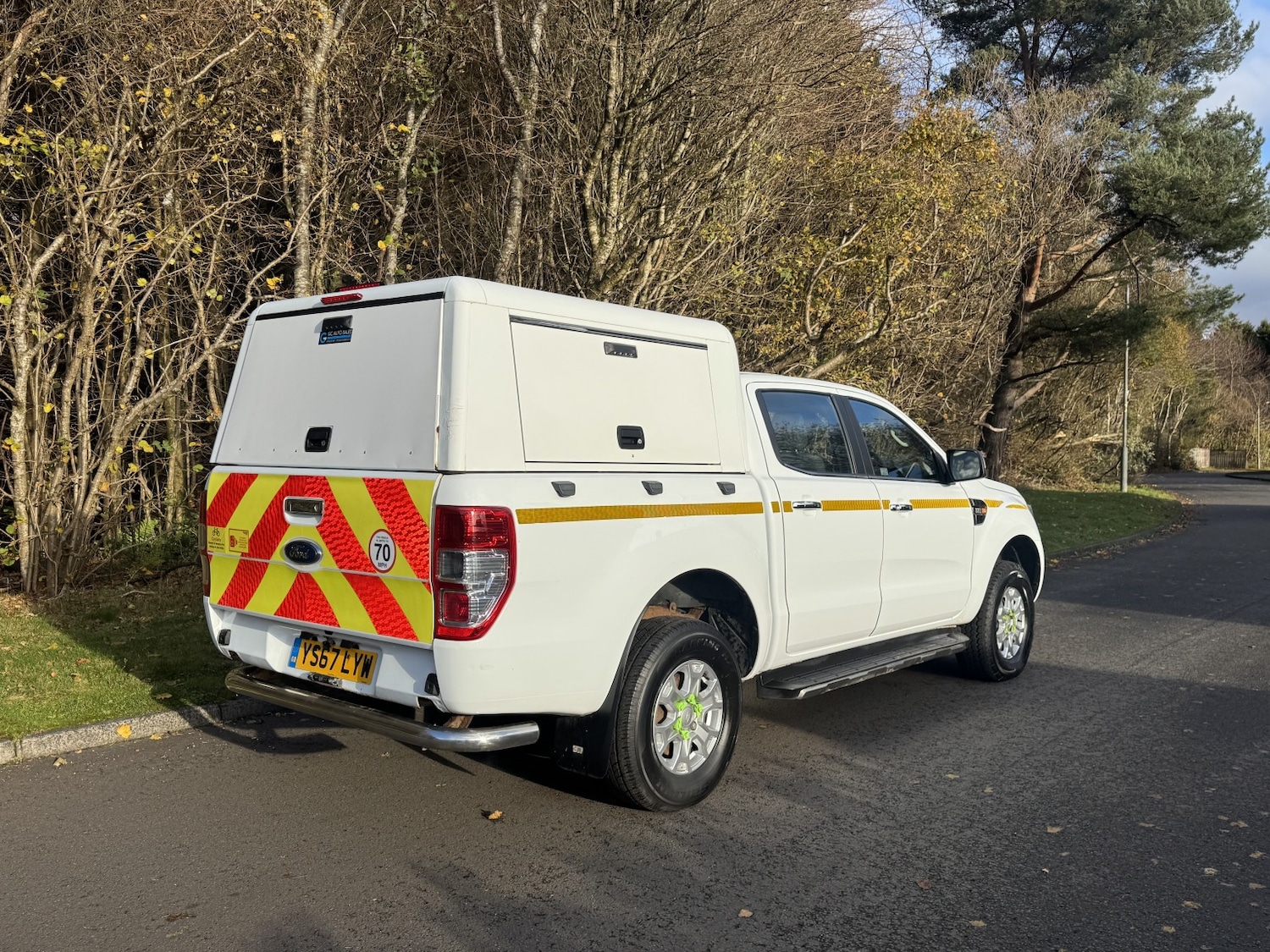 Used Ford Ranger 2018 for sale - 76591565: Photo 3