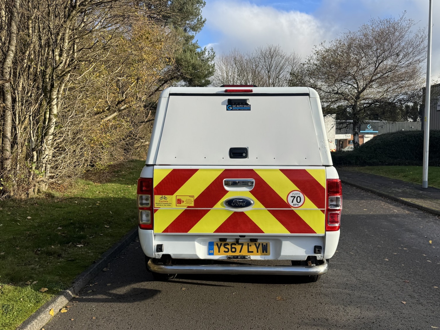 Used Ford Ranger 2018 for sale - 76591565: Photo 4