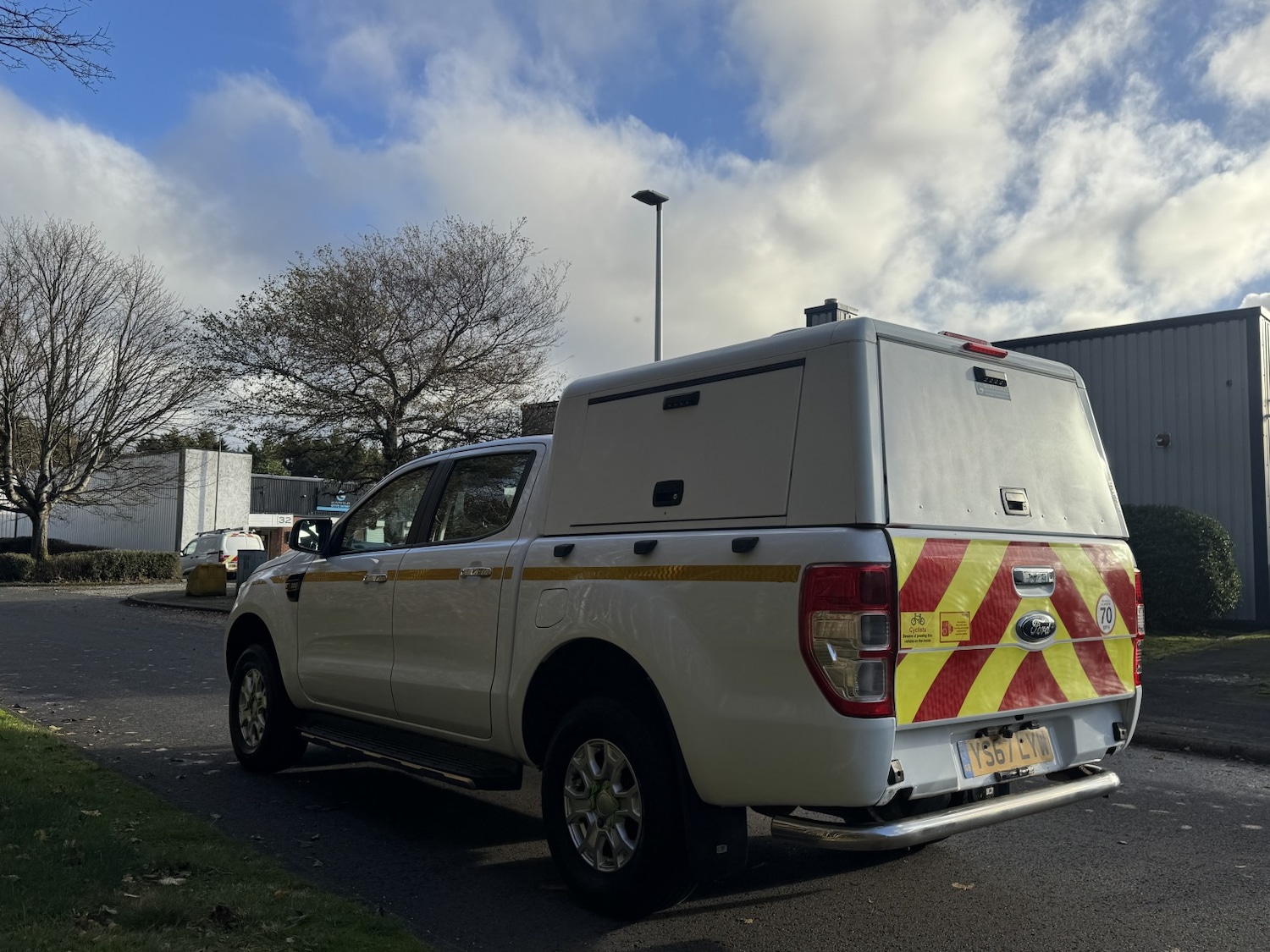 Used Ford Ranger 2018 for sale - 76591565: Photo 5