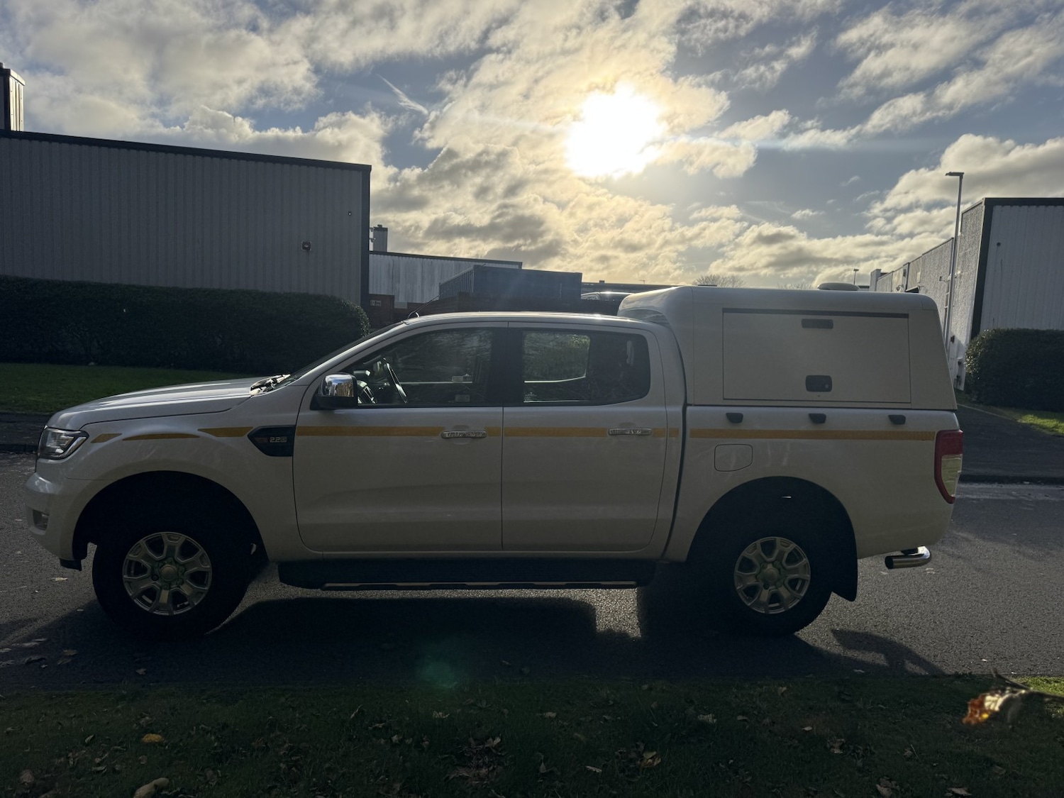Used Ford Ranger 2018 for sale - 76591565: Photo 6