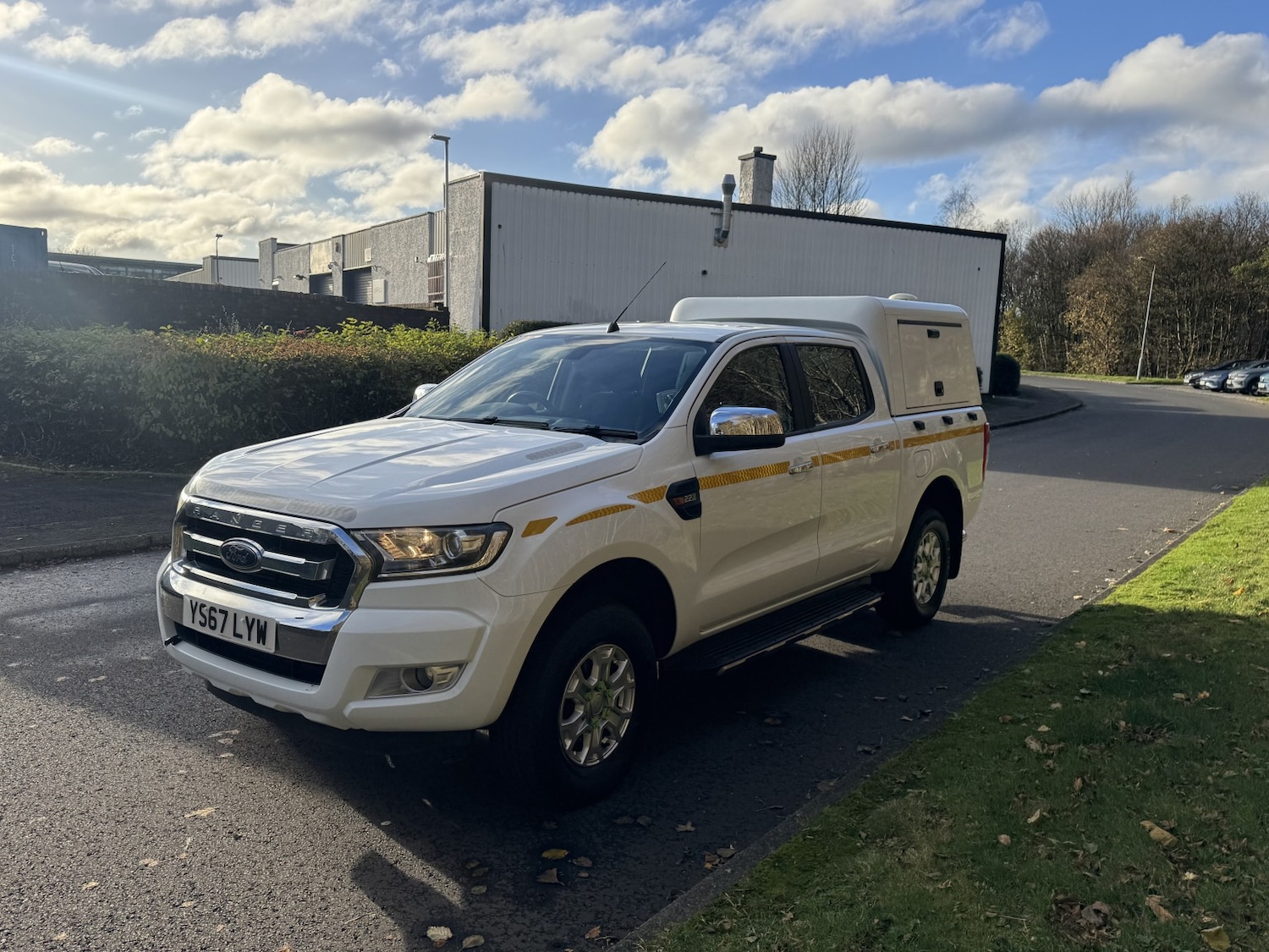 Used Ford Ranger 2018 for sale - 76591565: Photo 7
