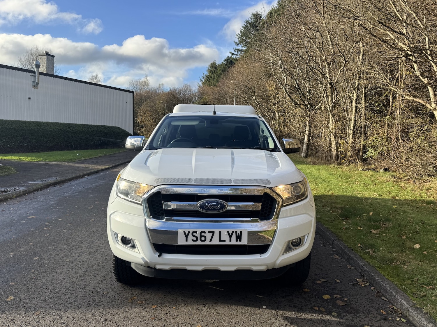 Used Ford Ranger 2018 for sale - 76591565: Photo 8