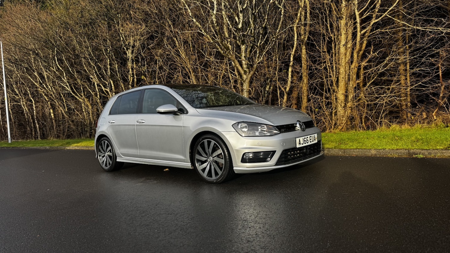 Used Volkswagen Golf 2016 for sale - 76751768: Photo 1