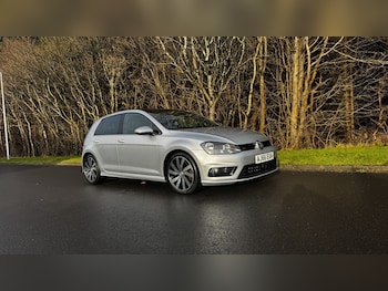 2016 - 2.0 TDI R-Line Edition 5dr