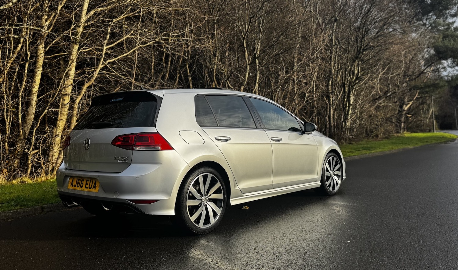 Used Volkswagen Golf 2016 for sale - 76751768: Photo 3