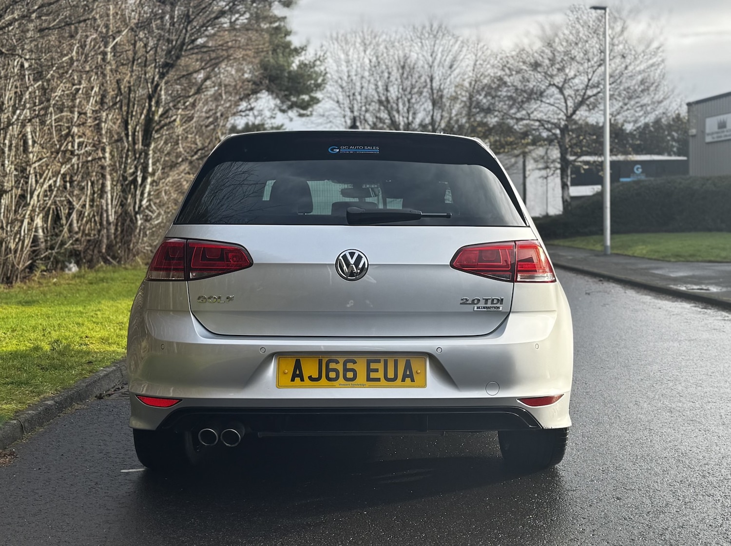 Used Volkswagen Golf 2016 for sale - 76751768: Photo 4