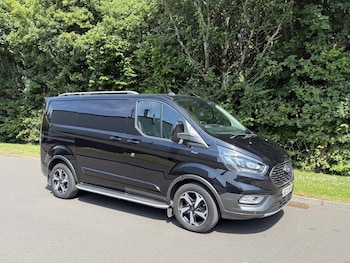 Used Ford Transit Custom 2022 for sale - 79198432: Photo