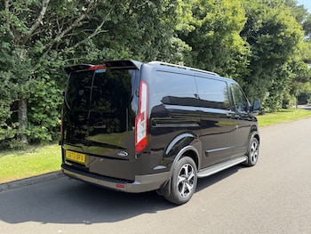 Used Ford Transit Custom 2022 for sale - 79198432: Photo