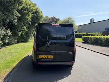 Used Ford Transit Custom 2022 for sale - 79198432: Photo