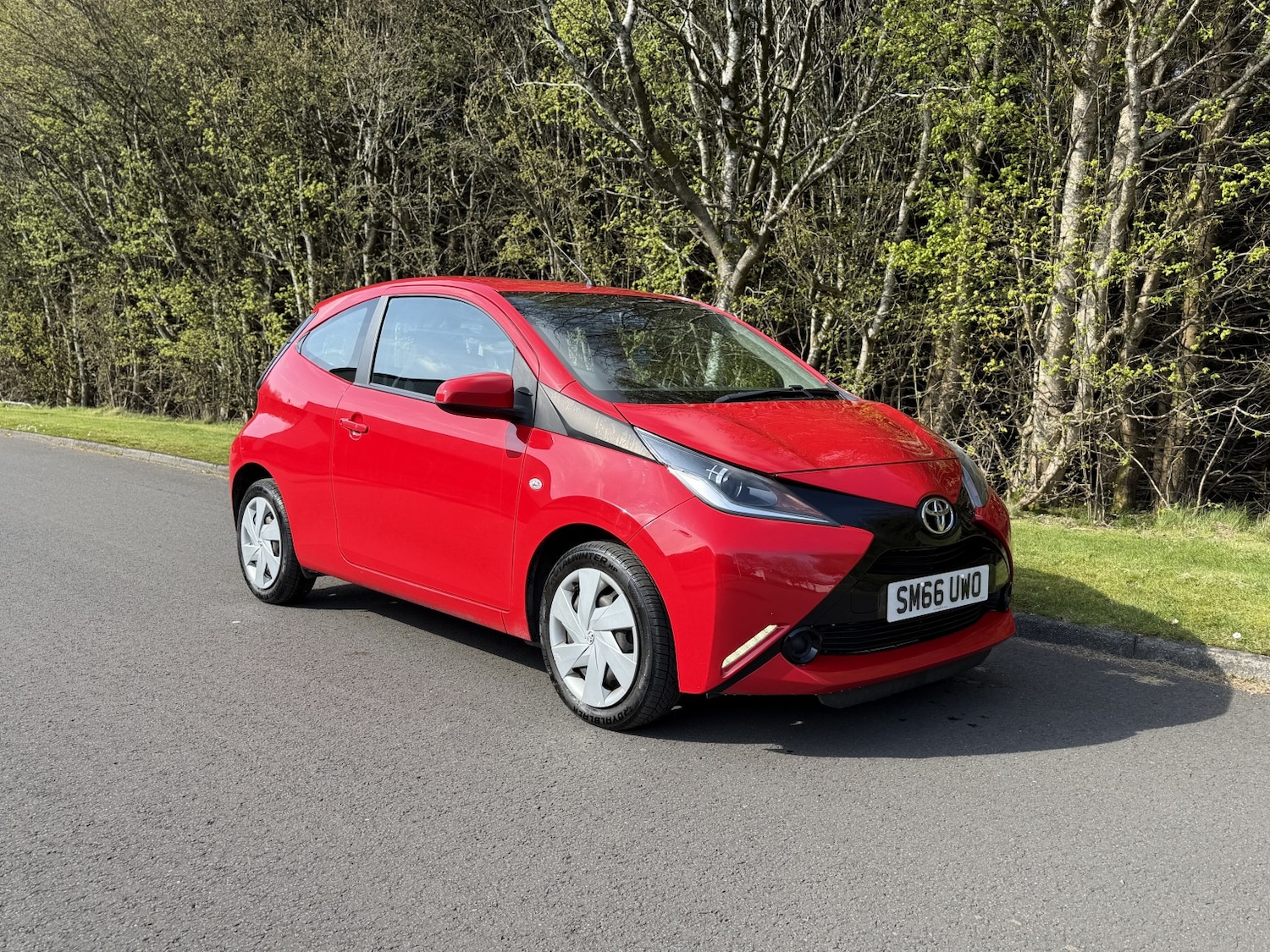 Used Toyota AYGO 2017 for sale - 78198035: Photo 1