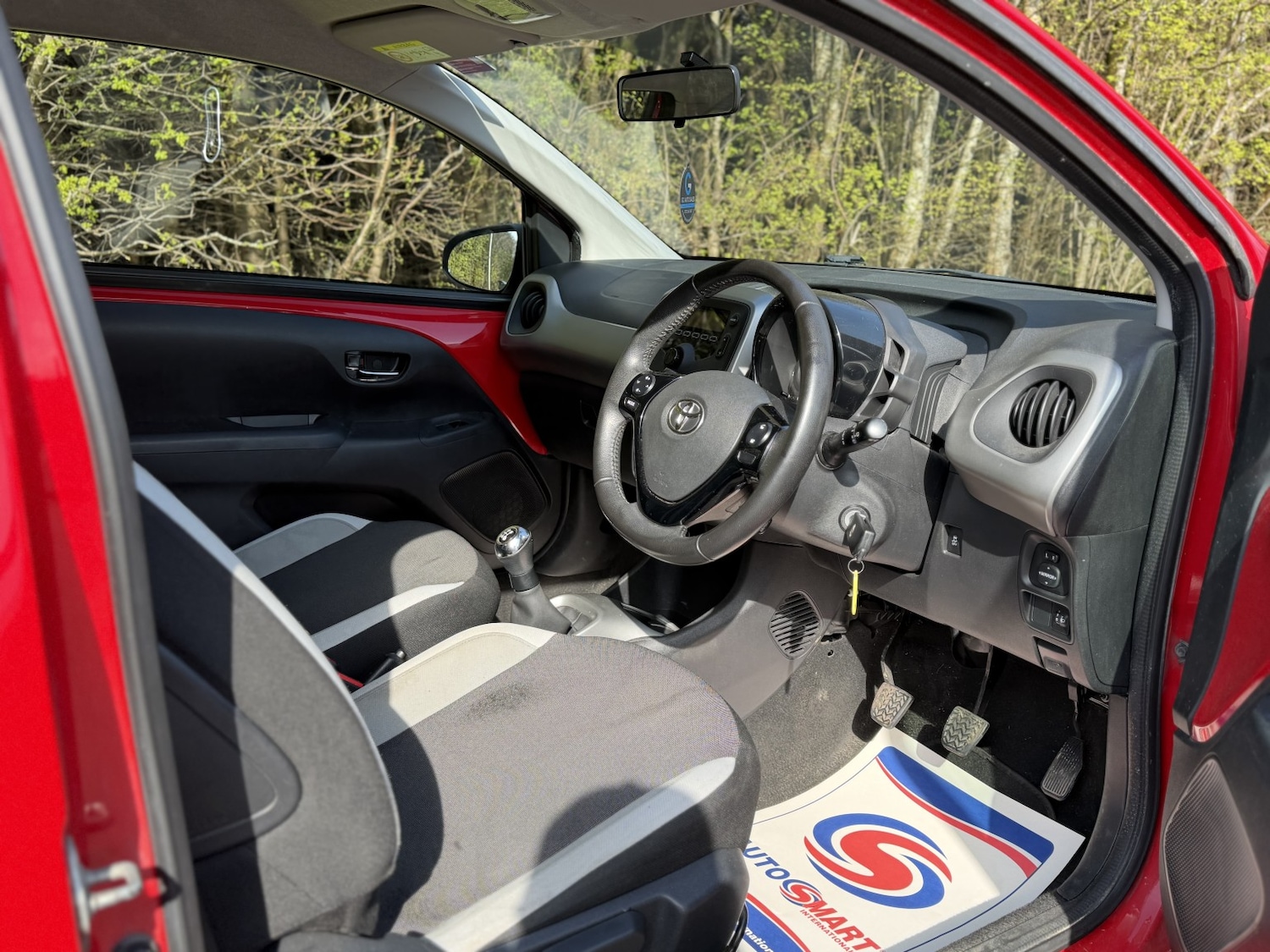 Used Toyota AYGO 2017 for sale - 78198035: Photo 11