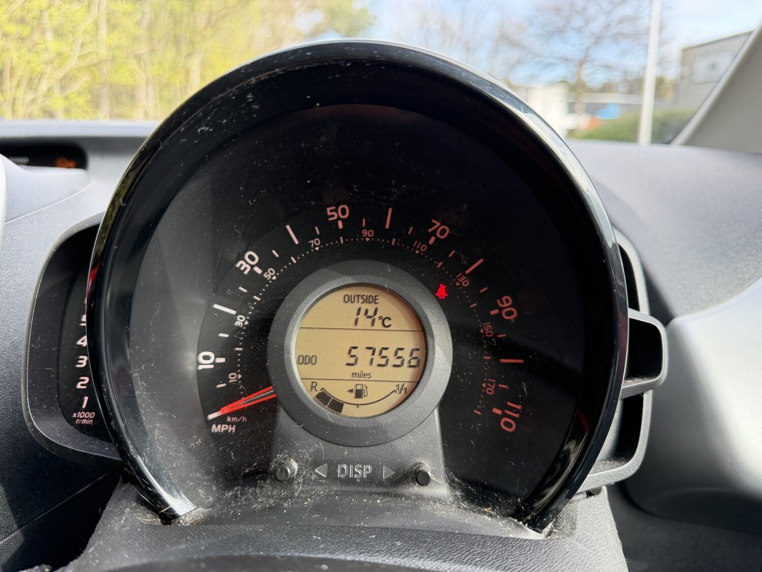 Used Toyota AYGO 2017 for sale - 78198035: Photo 12