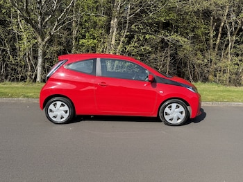 Used Toyota AYGO 2017 for sale - 78198035: Photo