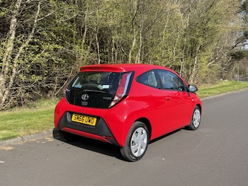 Used Toyota AYGO 2017 for sale - 78198035: Photo