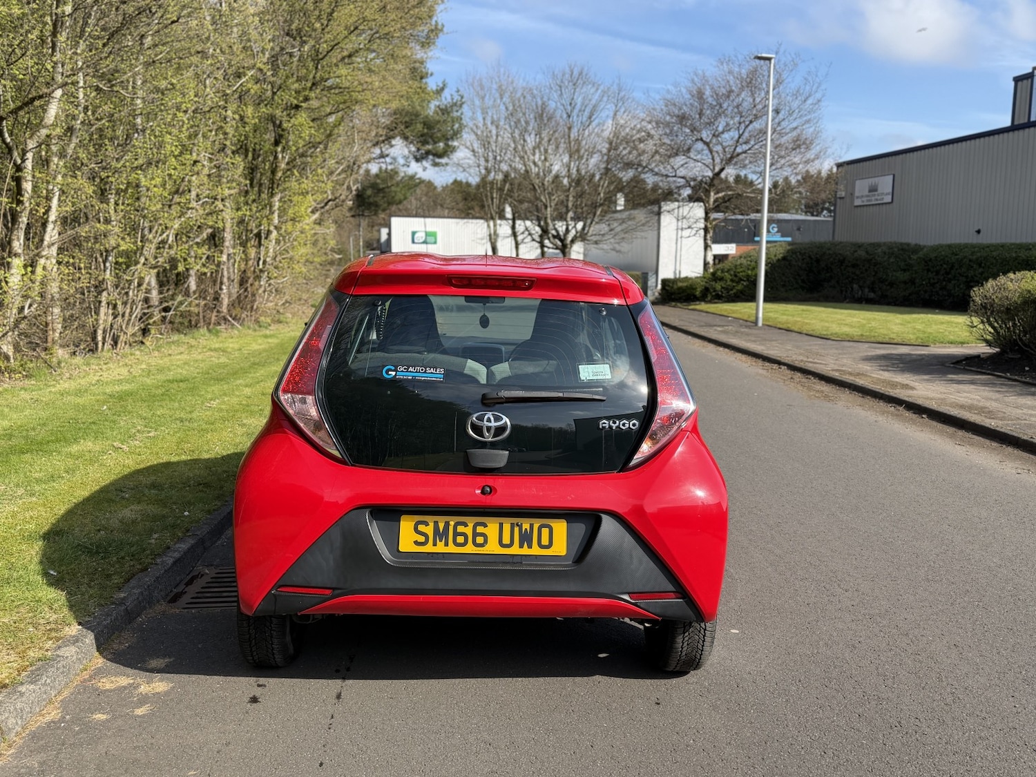 Used Toyota AYGO 2017 for sale - 78198035: Photo 4