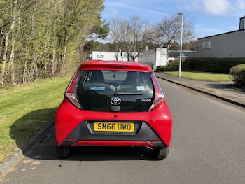Used Toyota AYGO 2017 for sale - 78198035: Photo