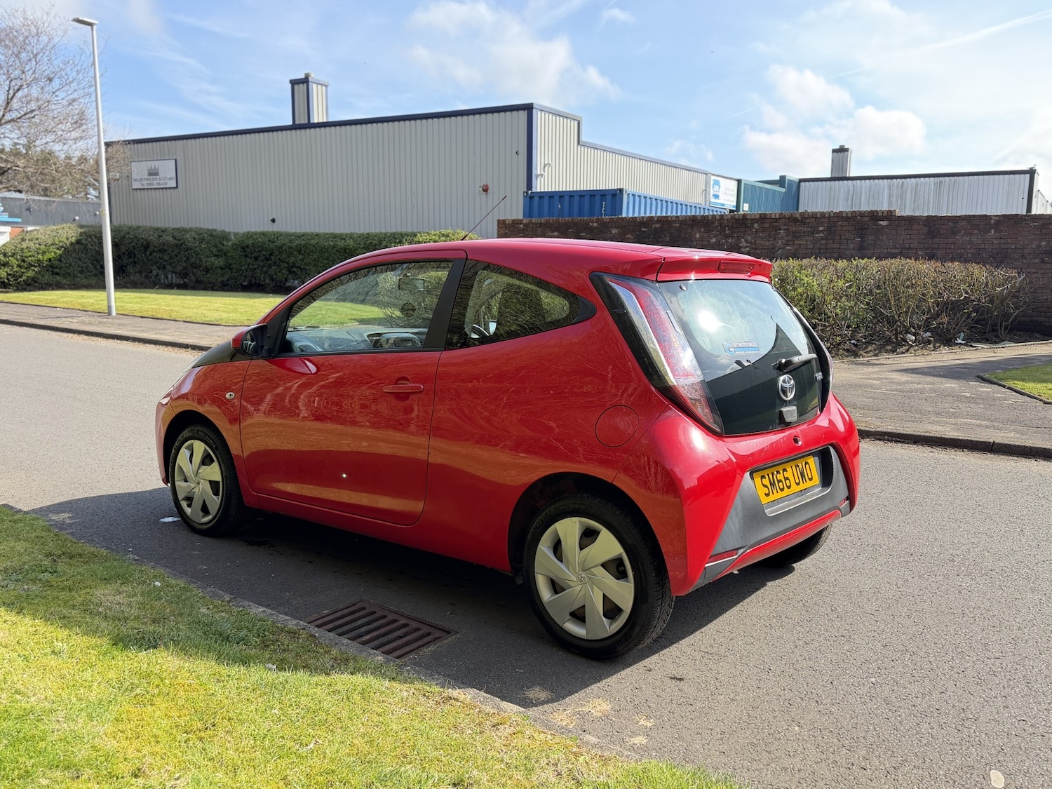 Used Toyota AYGO 2017 for sale - 78198035: Photo 5